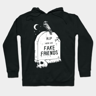 Fake friends Hoodie